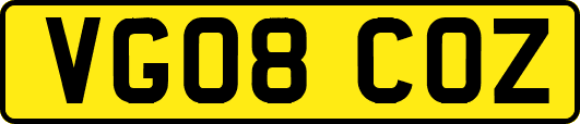 VG08COZ