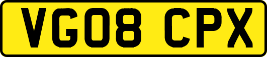 VG08CPX
