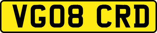 VG08CRD