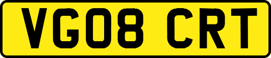 VG08CRT