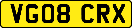 VG08CRX