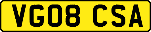 VG08CSA