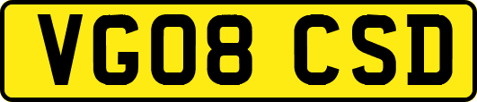 VG08CSD
