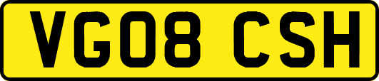VG08CSH