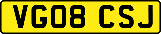 VG08CSJ