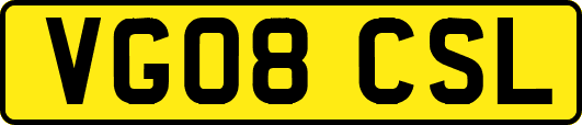 VG08CSL