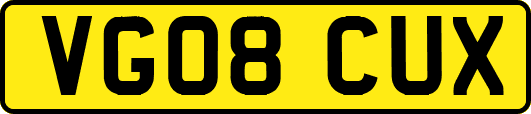 VG08CUX