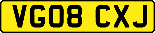 VG08CXJ