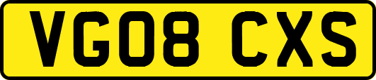VG08CXS