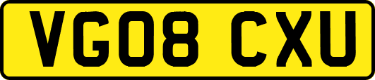 VG08CXU