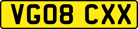VG08CXX
