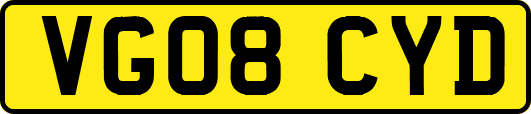 VG08CYD