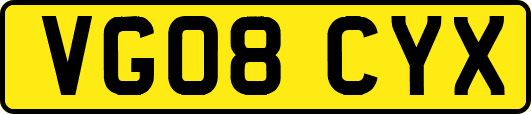 VG08CYX