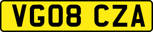VG08CZA