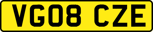 VG08CZE
