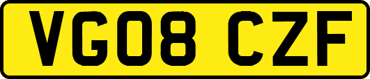 VG08CZF
