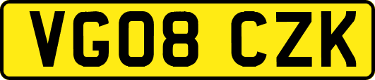 VG08CZK