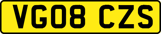 VG08CZS