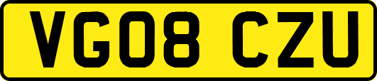 VG08CZU