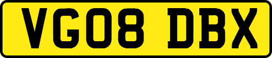 VG08DBX