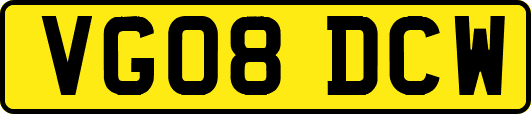 VG08DCW