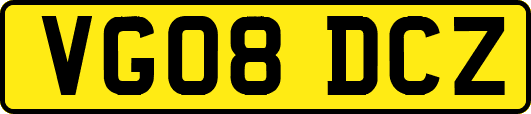 VG08DCZ