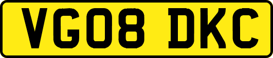 VG08DKC