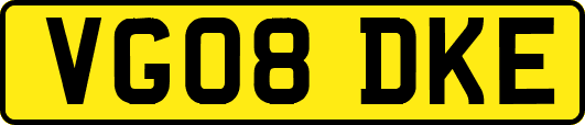 VG08DKE