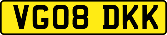 VG08DKK
