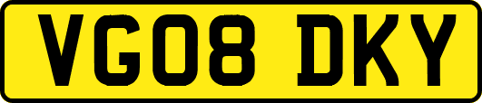 VG08DKY