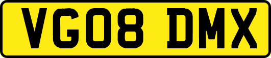 VG08DMX