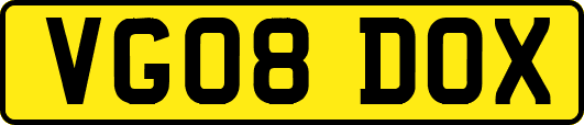 VG08DOX