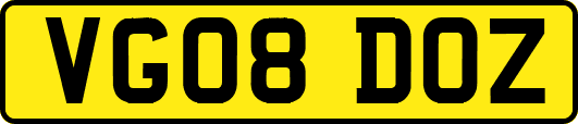 VG08DOZ