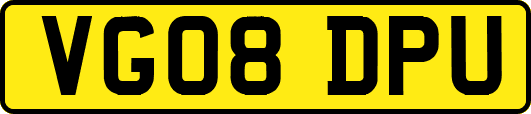 VG08DPU
