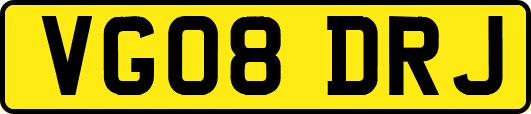 VG08DRJ