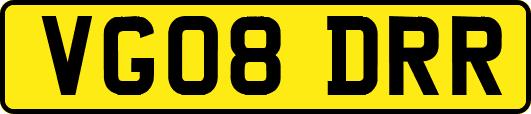VG08DRR