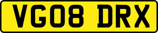 VG08DRX