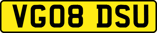 VG08DSU