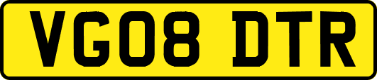 VG08DTR
