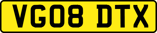 VG08DTX