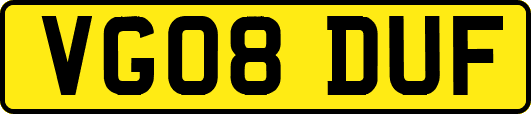VG08DUF