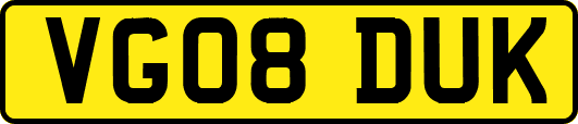 VG08DUK