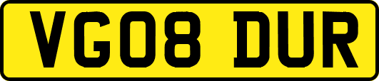 VG08DUR