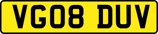 VG08DUV
