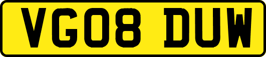VG08DUW