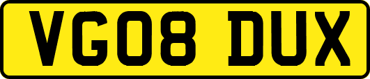 VG08DUX