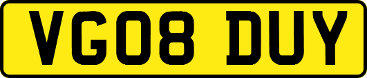 VG08DUY