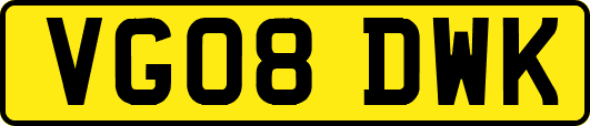 VG08DWK