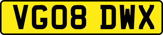 VG08DWX