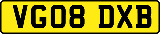 VG08DXB